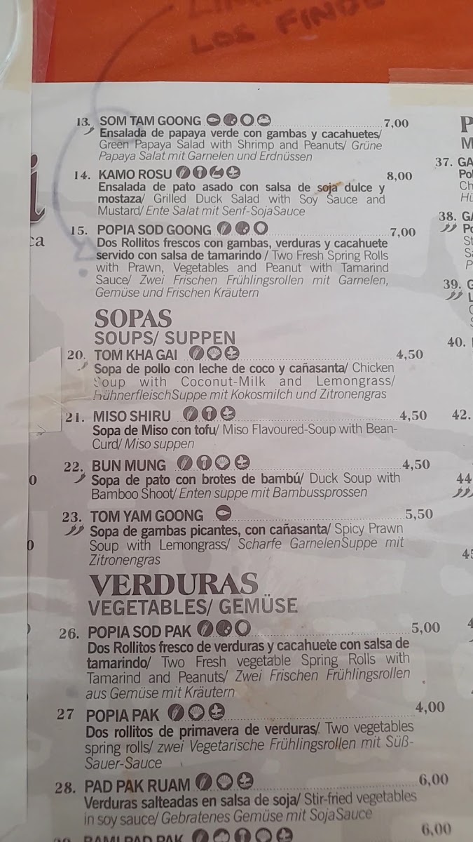 Restaurante Ruen Thai (Tenerife)-2