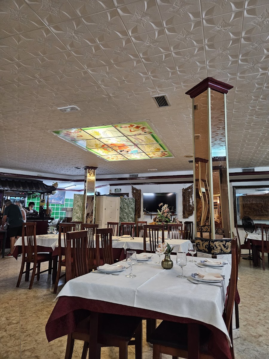 Restaurante Ruen Thai (Tenerife)-4