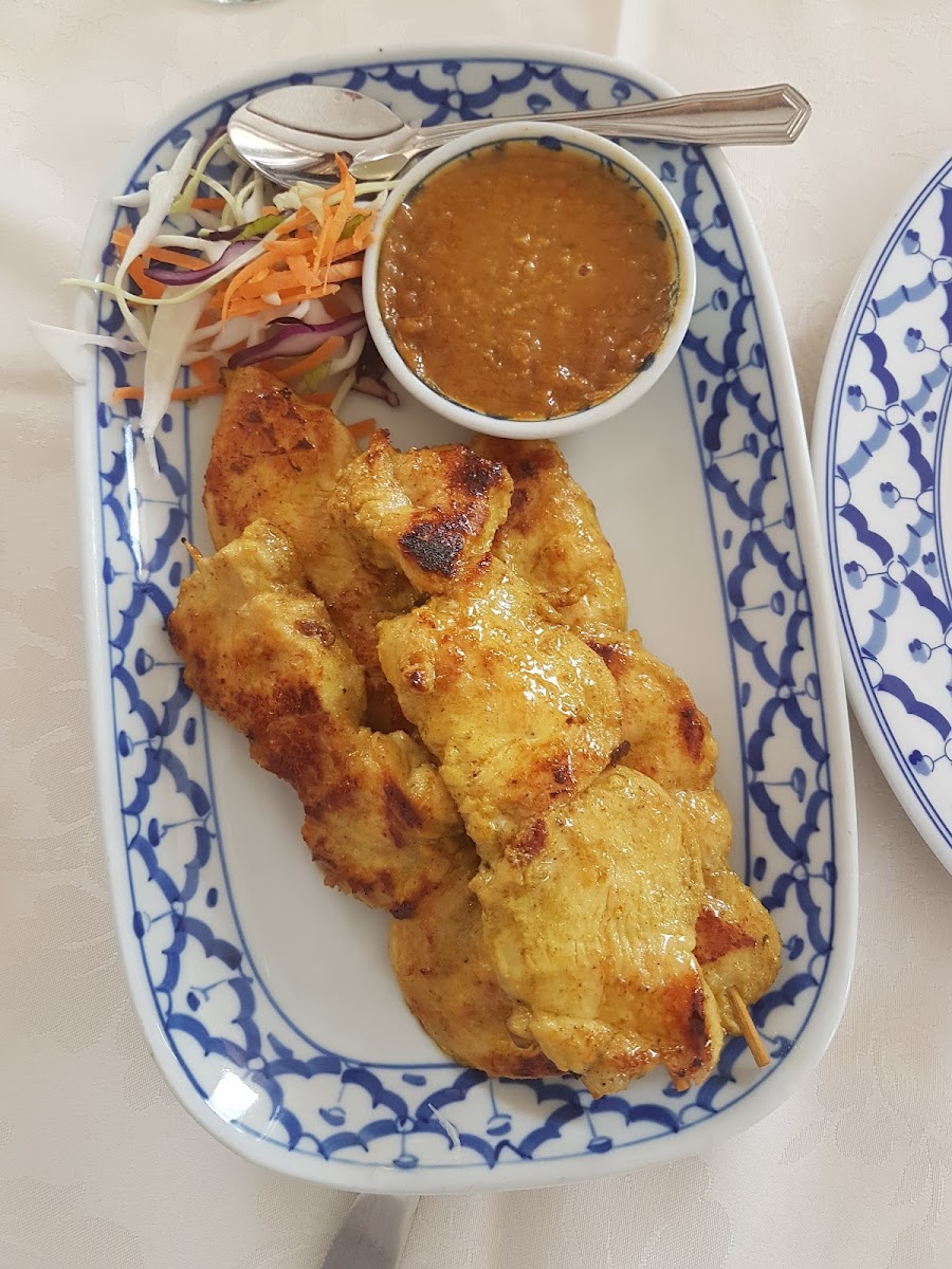 Restaurante Ruen Thai (Tenerife)-7