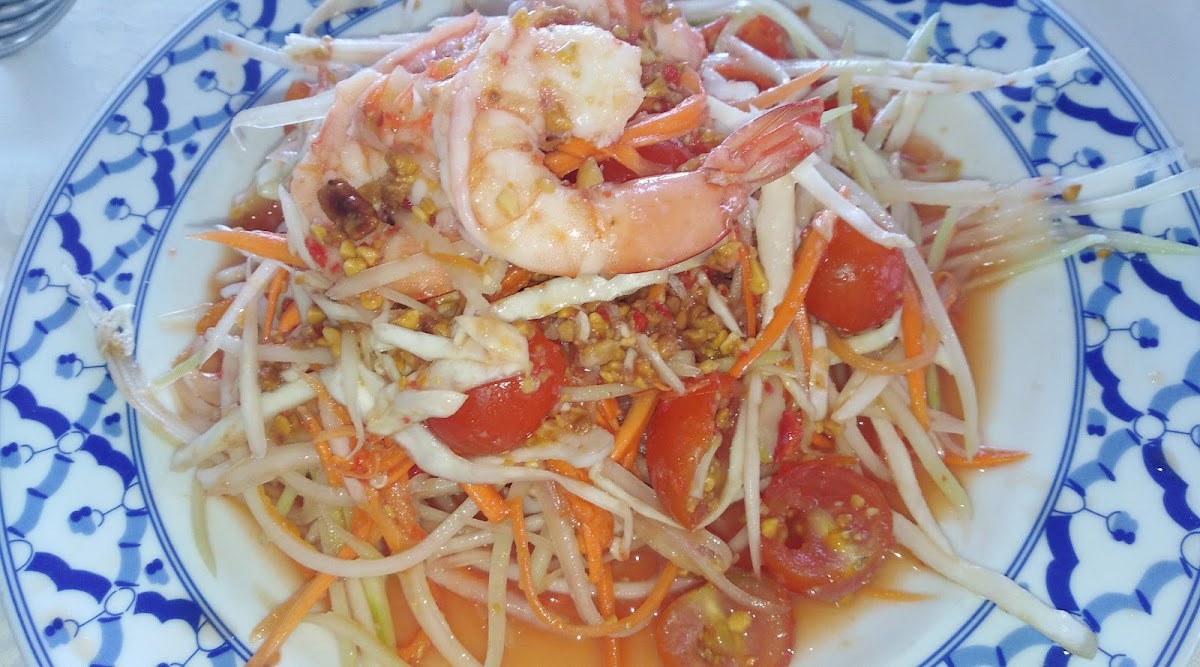 Restaurante Ruen Thai (Tenerife)-8