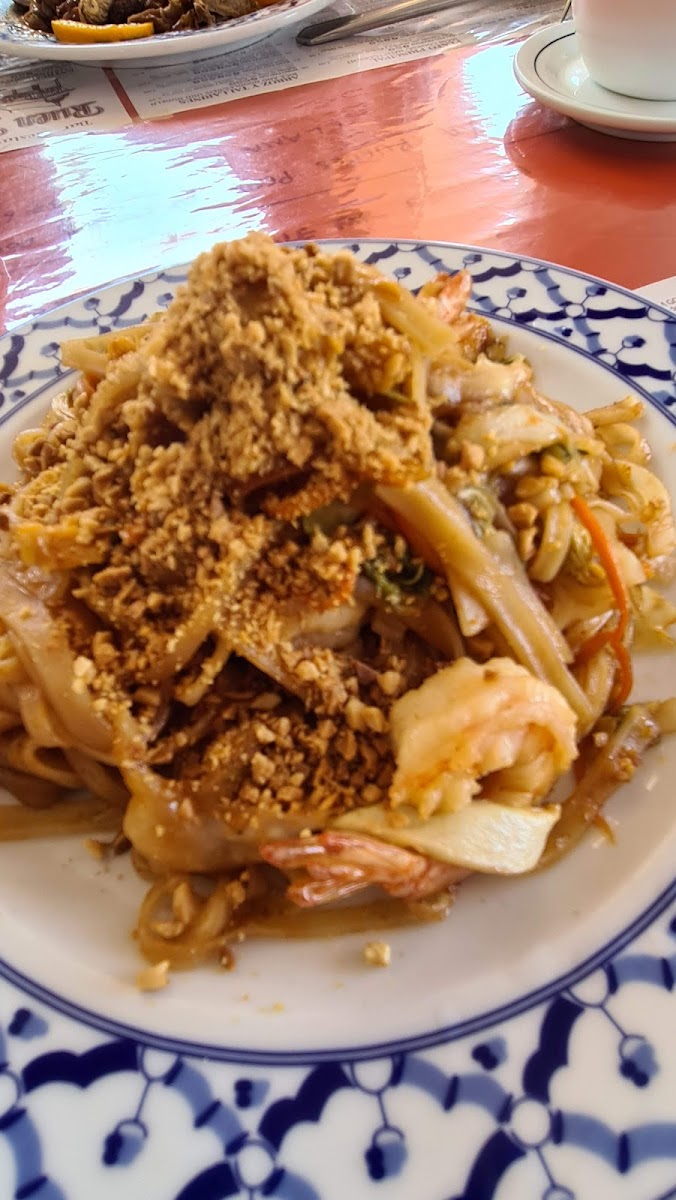 Restaurante Ruen Thai (Tenerife)-9